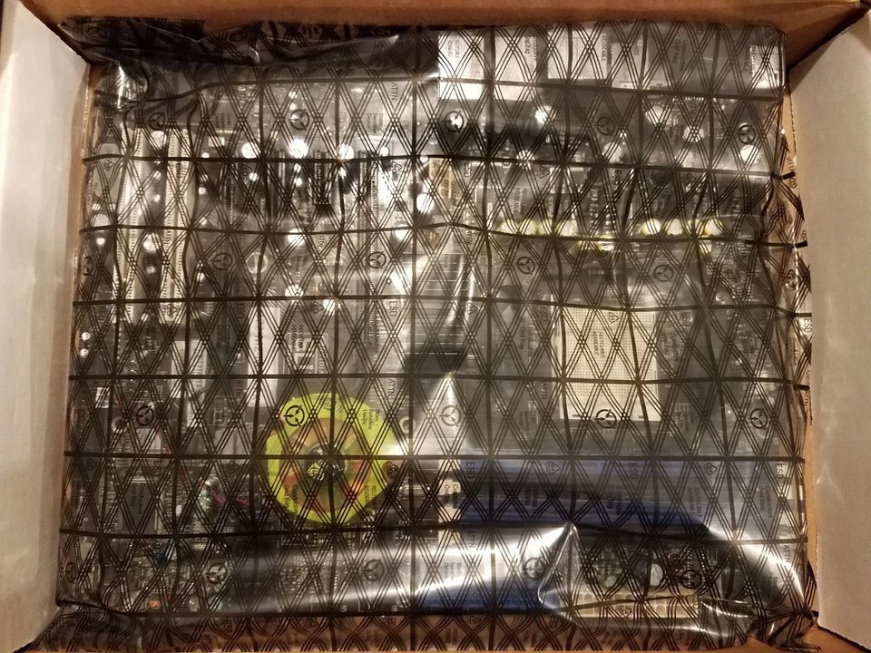 EVGA 122-M2-NF59-RX NVIDIA nForce 590 SLI Socket AM2 ATX Motherboard - Image 4 of 4