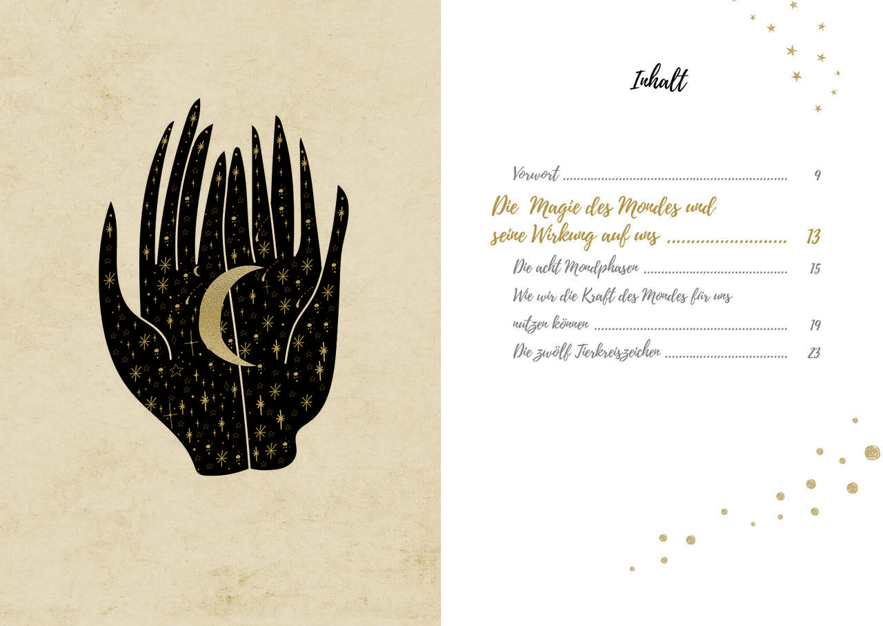 Thumbnail - Mein Mond-journal Tanja Brock