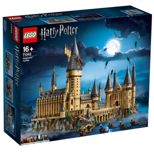 LEGO Harry Potter: Hogwarts Castle 