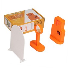 Physics Optical Experiment Set Teaching Demonstration Equipment Convex Lens and