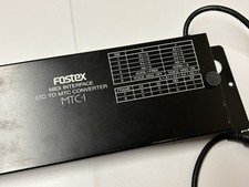 Fostex MTC-1 Synchronizer für R8 Bandmaschine