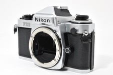 Nikon FE2 35mm SLR Film Camera Body NEARMINT From Japan