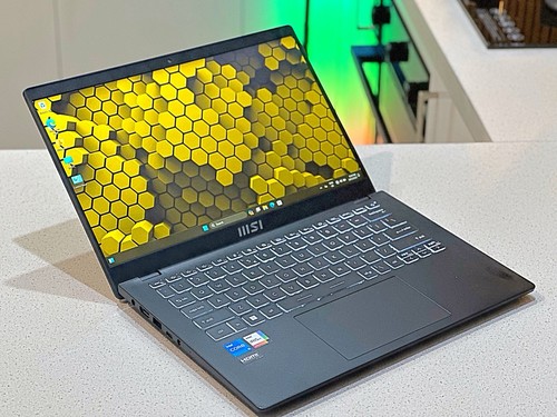 2023 MSI Modern Intel®Core™i5*13th GEN*512GB SSD*16GB DDR4*WINDOWS 11Pro*14-Inch - Picture 4 of 13