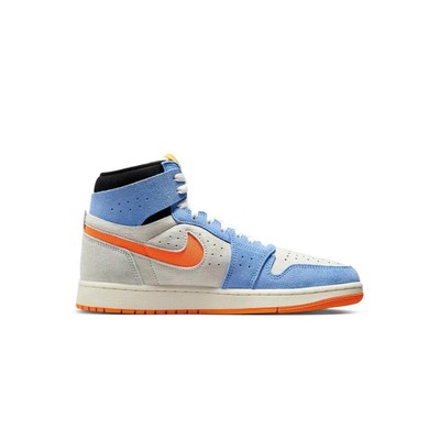 Nike Jordan 1 High Zoom Air CMFT 2 Royal Pulse Alpha Orange DV1307