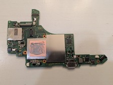 Nintendo Switch Motherboard HAC-CPU-21 For Parts / Not Working