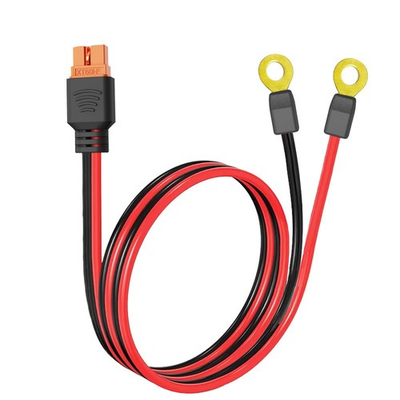 #ad #ad GRZWAYS XT60i to O Ring Terminal Cable More Than 16A 5FT 10AWG Black Red $29.99