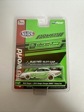 Auto World NHRA Matt Hagan - Dodge iWheels - 2023 Dodge Charger Funny Car SC405