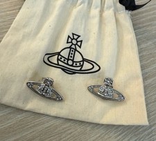 Brand new Vivienne Westwood with dustbag Earrings
