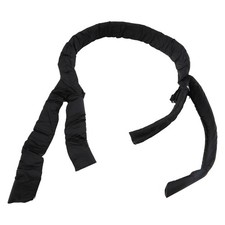 For Jeep Wrangler 1987-1991 Rampage 768715 Black Denim Roll Bar Pad Cover Kit