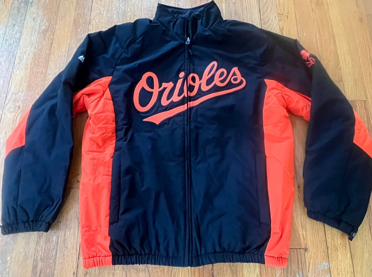 Size L Baltimore Orioles MLB Jackets for sale | eBay