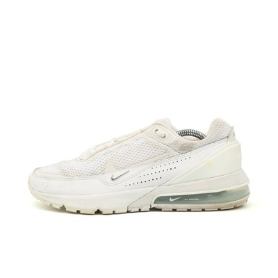 Nike Herren Air Max Pre-Day Schuh Weiß Mesh Niedrig Atmungsaktiv Sneaker EU 41