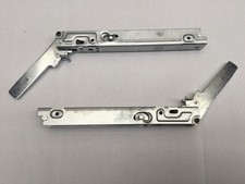 2 X WESTINGHOUSE DUO OVEN MAIN OVEN DOOR HINGE WVE655 WVE655W 944031697