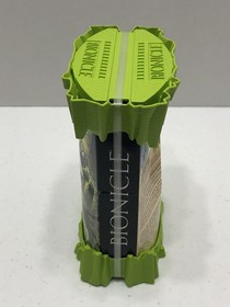 Lego 8974 Bionicle Agori Tarduk  2009 Retired Building RARE PCKG DAMAGE NEW