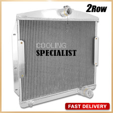 Full Aluminum Radiator For 1955 1956 Pontiac Catalina Star Chief 4.7 5.2l Cc55po Full Aluminum Radiator For 1955 1956 Pontiac Catalina Star Chief 4.7 5.2l Cc55po