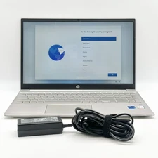 HP Pavilion 15-EG0050WM 15.6" i5-1135G7 2.4GHz 8GB RAM 512GB SSD (CP1019211)