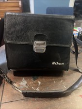 original carrying case for Nikon 7 50 CF HP binoculars