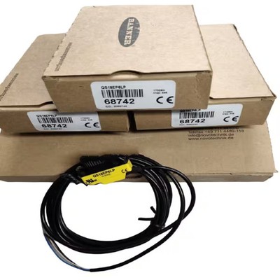Banner QS18EP6LP Photoelectric Sensors