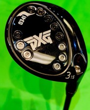PXG 0341 3 WOOD GOLF CLUB ACCRA SHAFT SUPERB CONDITION 24 HOUR DELIVERY!!