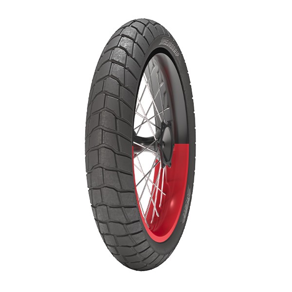 TYRE EUROGRIP 120/70-12 51S BEE WILD M+S