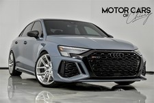 2022 Audi RS 3 2.5T quattro