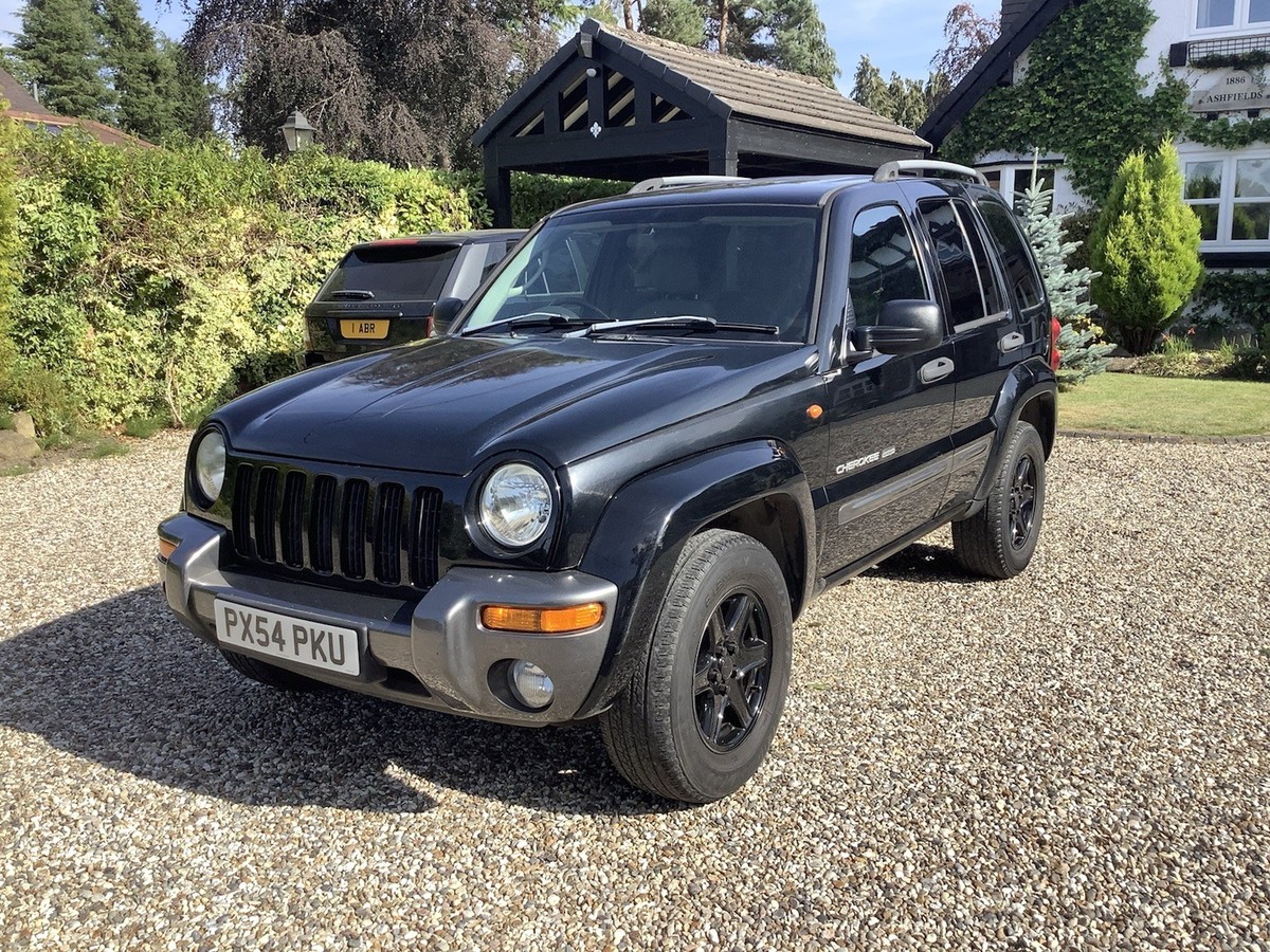 Jeep Jeep Cherokee Extreme Sport 3.7 Limited Edition