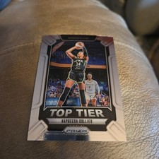 2024 Panini WNBA Prizm Top Tier Napheesa Collier Minnesota Lynx #9