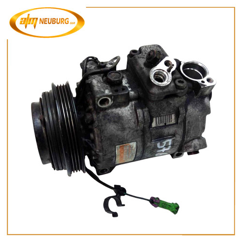 Original Audi A6 4B C5 2.5 TDI Klimakompressor Klima Denso 4D0260808A
