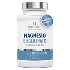 Bandini® Magnesio bisglicinato 180 Capsule +Vitamina B1+Vitamina B6+Vitamina B12