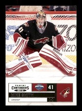  37 Mike Smith 41 41 2012 Panini Hockey Sports Trading Card 