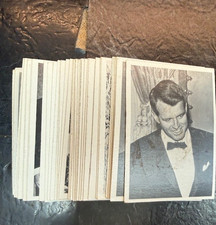 1968 Philadelphia Gum ROBERT F KENNEDY RFK Near Set 40/55 Cards EX Condition