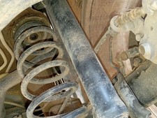 STOßDÄMPFER RECHTS HINTEN / 2636049 FÜR SEAT ARONA KJ7, KJP 1.0 TSI