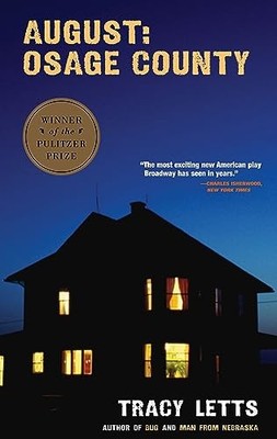 August: Osage County (TCG Edition), Letts, Tracy