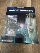 Blade Runner 30th Anniversary Collectors Edition bluray dvd 4 disc set w/spinner