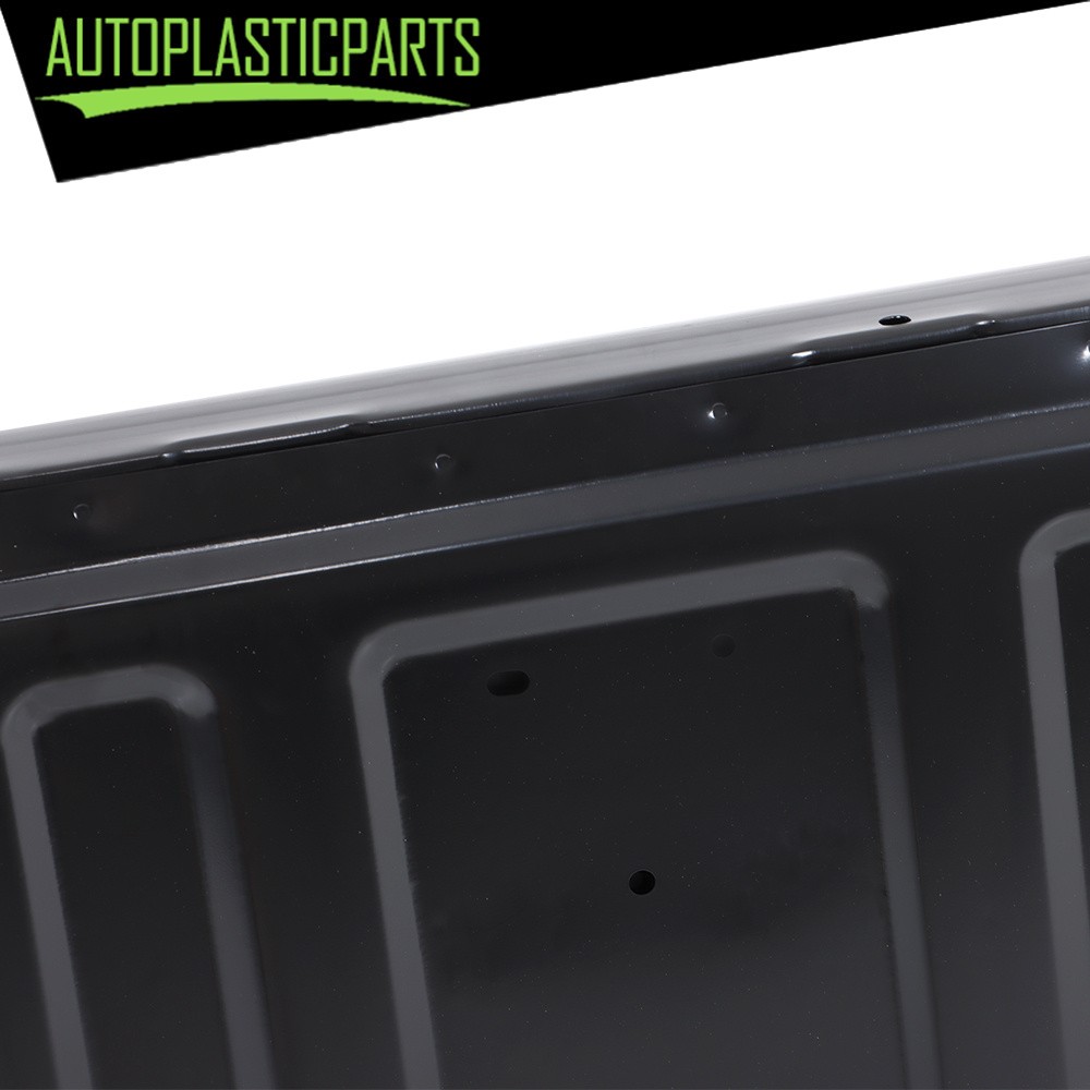 For Chevy Silverado GMC Sierra 2007-13 Primed Truck Rear Tailgate Shell Locking
