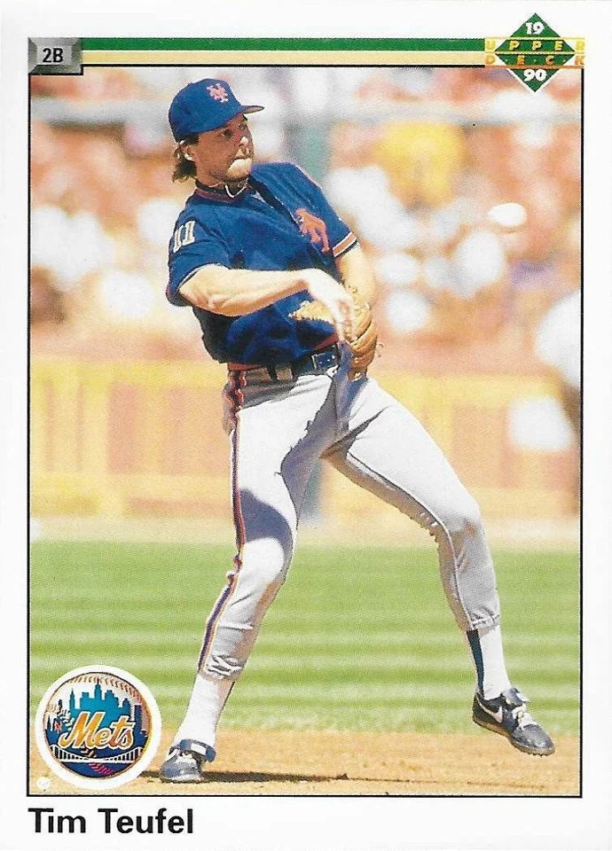 1990 Upper Deck Baseball (401-600) - You Pick - FREE SHIPPING 5+ Cards NM