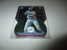 Mairoshendrick Martinus 2023 1st Bowman Chrome Prospects #BCP-55