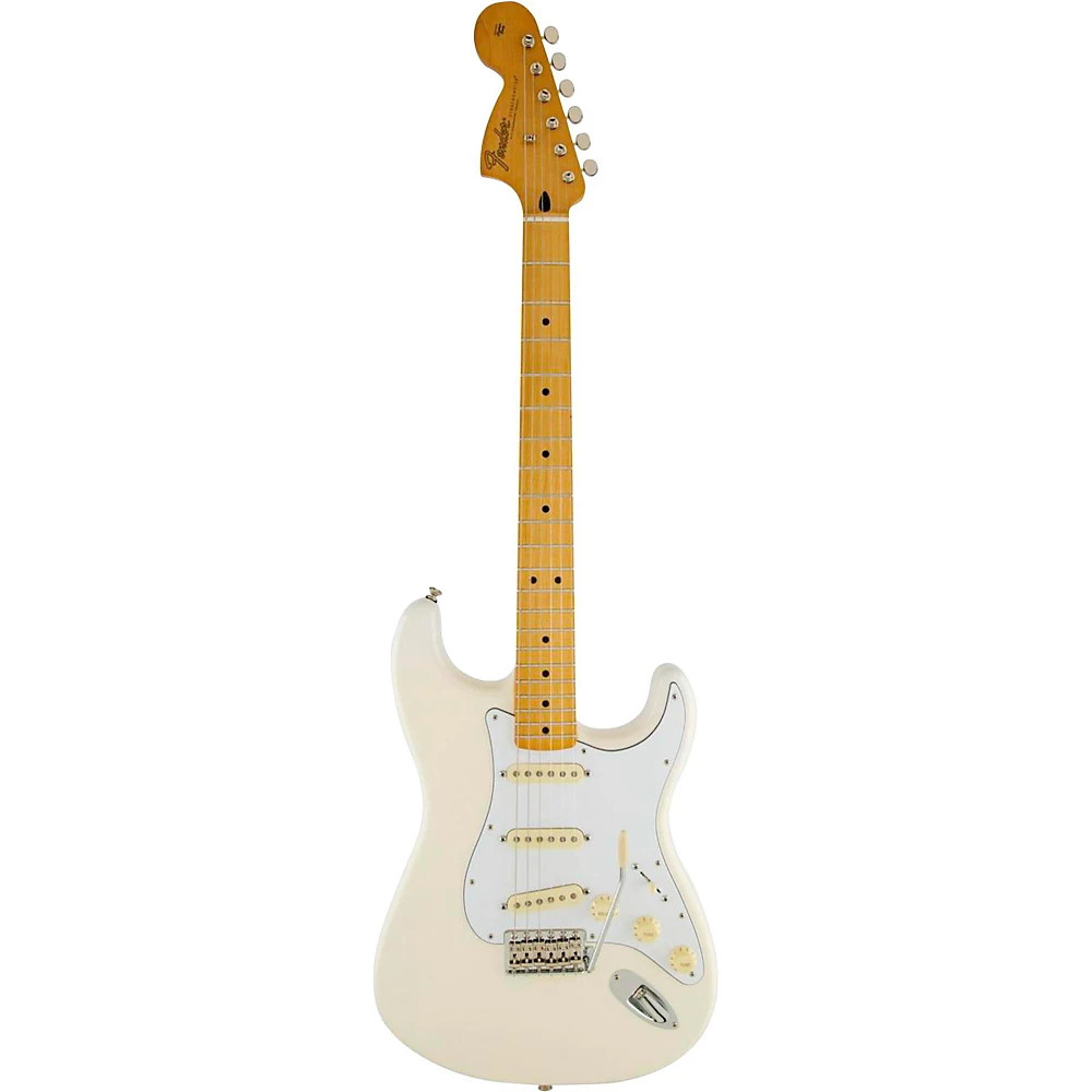 Fender Jimi Hendrix Stratocaster 6 String Maple Fingerboard