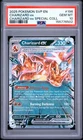 2025 POKEMON SVP EN-SV BLACK STAR PROMO 196 CHARIZARD EX CHARIZARD ex PSA 10