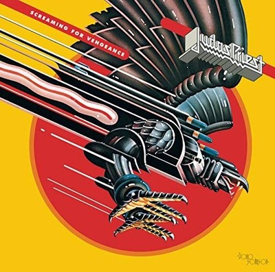 Judas Priest Screaming For Vengeance Music CDs New