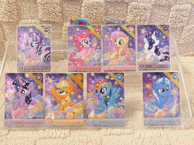 RESTOCK|My Little Pony Kayou Rainbow Series 5 USR Card (CH05-USR)