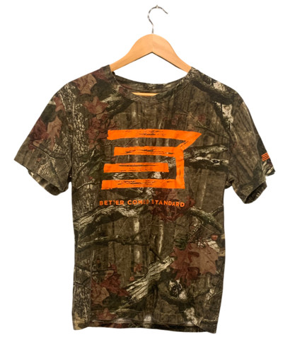 Savage Arms Code V Camouflage T-Shirt