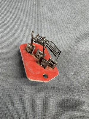 1964-1976 GTO Chevelle 442 A/C Fan Heater Blower Motor Resistor Impala Cutlass