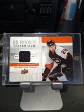 Claude Giroux Cards and Autograph Memorabilia Guide 17