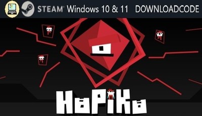 NEU PC Computer Spiel HoPiKo für Windows 10 11 STEAM Download Code Gamekey Email