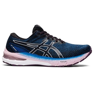 ASICS Women's GT-2000 10 Running Shoes, 10 US, Lake Drive/White-Rare color