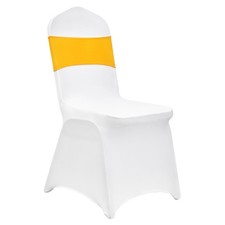 Uimoso 50PCS Stretch Spandex Folding Chair Cover Wedding Party Dining