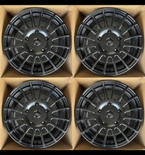 FOX 18” INCH ALLOY WHEELS TO FIT  FORD TRANSIT CUSTOM 