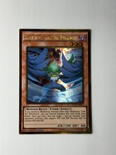 Blackwing - Gale the Whirlwind PGL2-EN073 Premium Gold: Return of the Bling 1st