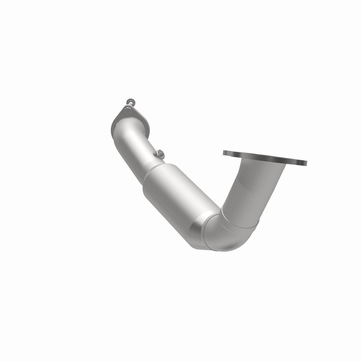 Chevrolet Corvette ZR1 2009-2011 LEFT Catalytic converter