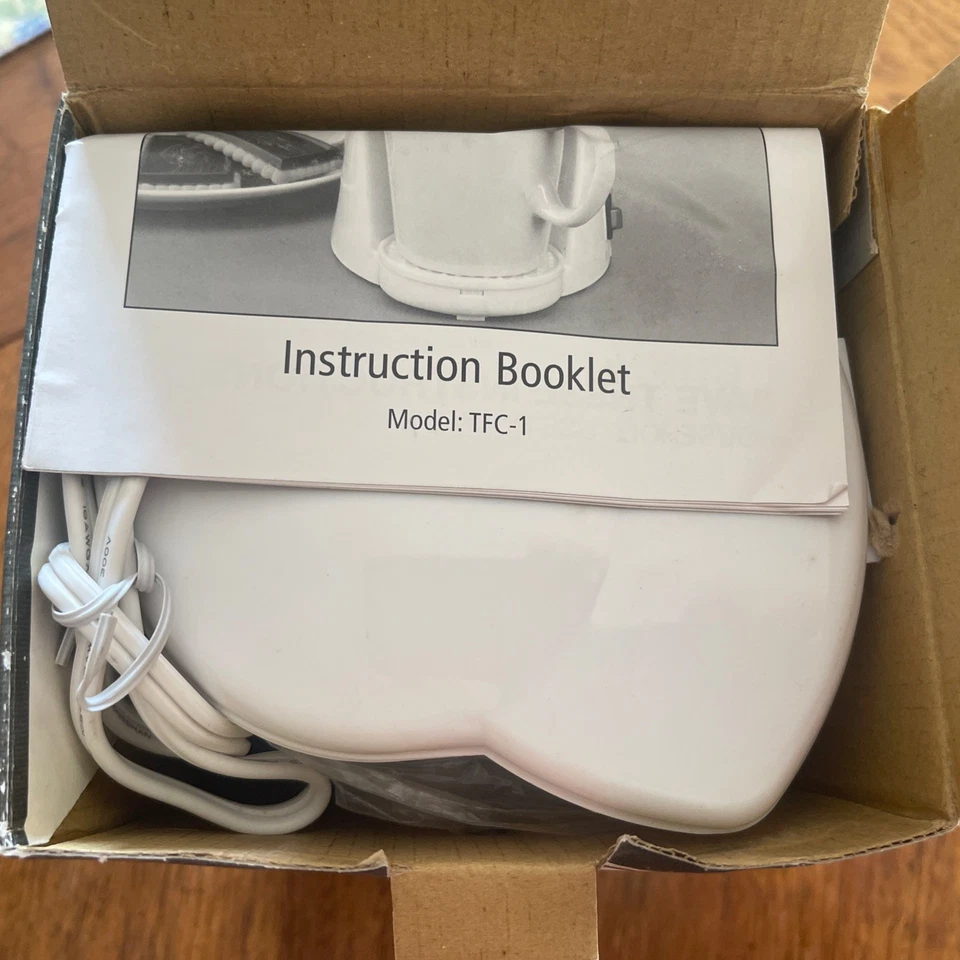 TOASTESS CAFETERA 1 TAZA TFC-1 Foto 4 de 4